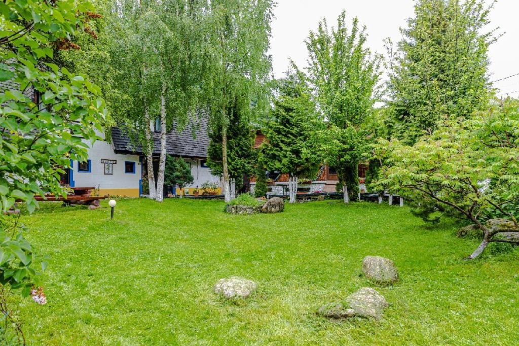 Pensiunea Hanul Oierului Bran  Exterior photo