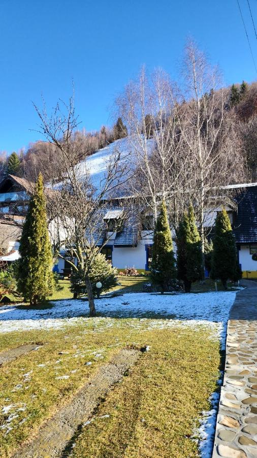 Pensiunea Hanul Oierului Bran  Exterior photo