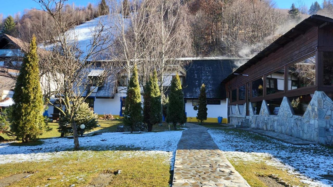 Pensiunea Hanul Oierului Bran  Exterior photo