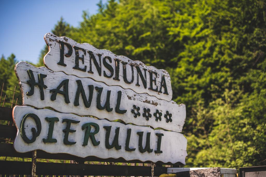 Pensiunea Hanul Oierului Bran  Exterior photo